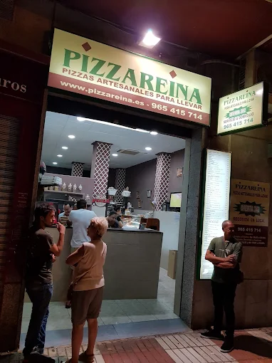 Pizza artesana